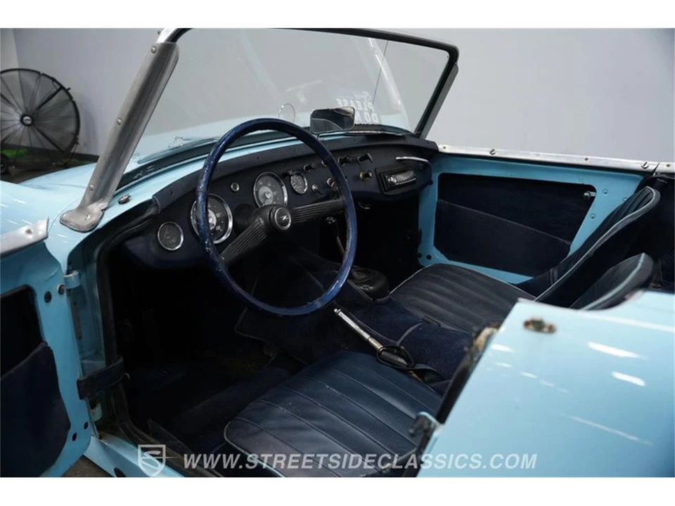 1962 Austin-Healey Sprite Mark II - Image 2 of 31