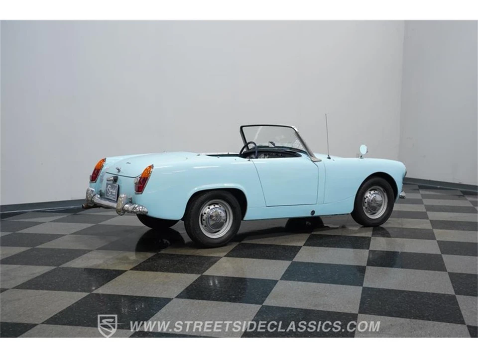 1962 Austin-Healey Sprite Mark II - Image 10 of 31