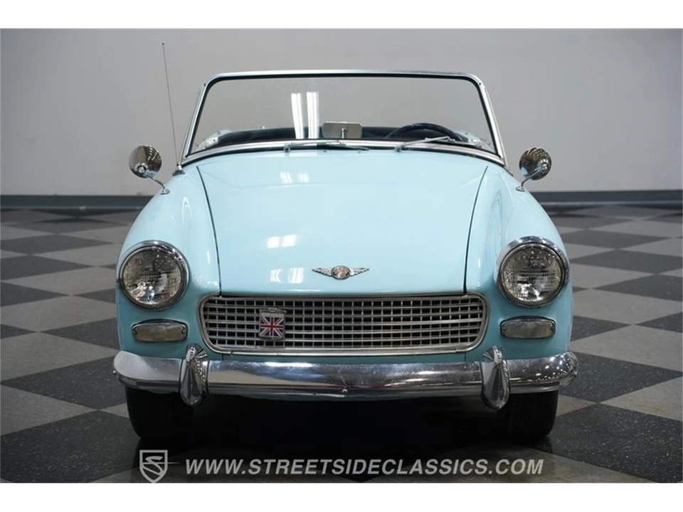 1962 Austin-Healey Sprite Mark II - Image 14 of 31