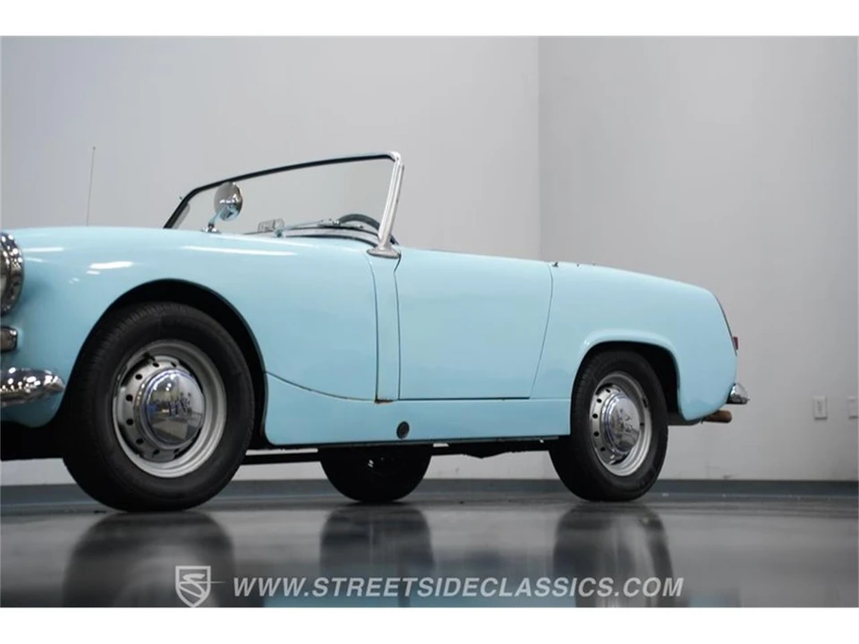 1962 Austin-Healey Sprite Mark II - Image 18 of 31