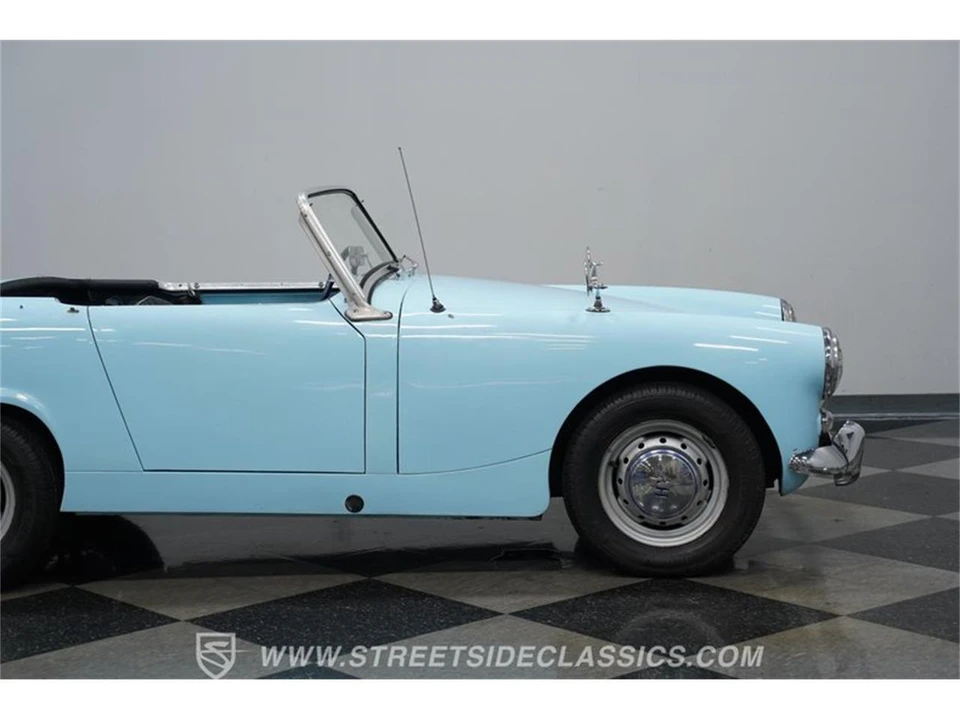 1962 Austin-Healey Sprite Mark II - Image 26 of 31