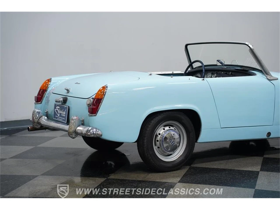 1962 Austin-Healey Sprite Mark II - Image 22 of 31