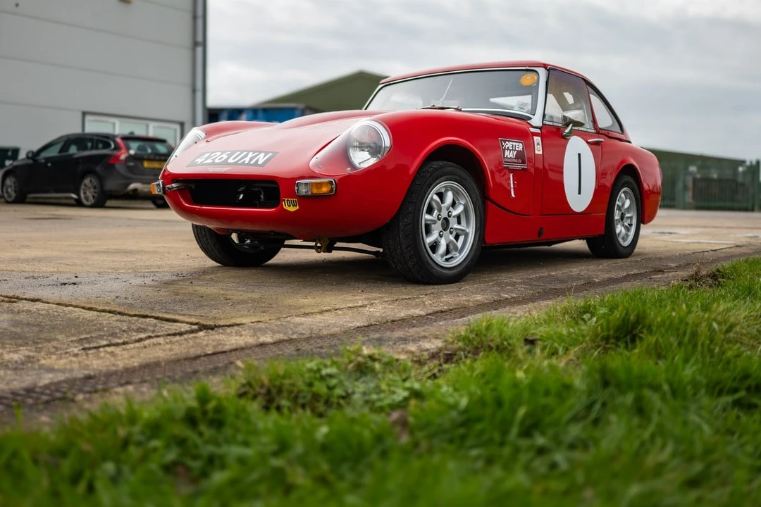 1962 Austin-Healey Sprite Mark II - Image 24 of 30
