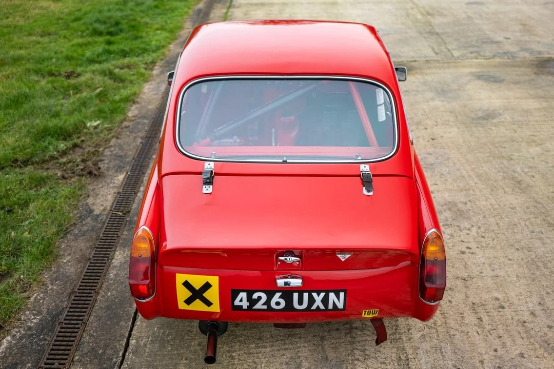 1962 Austin-Healey Sprite Mark II - Image 13 of 30