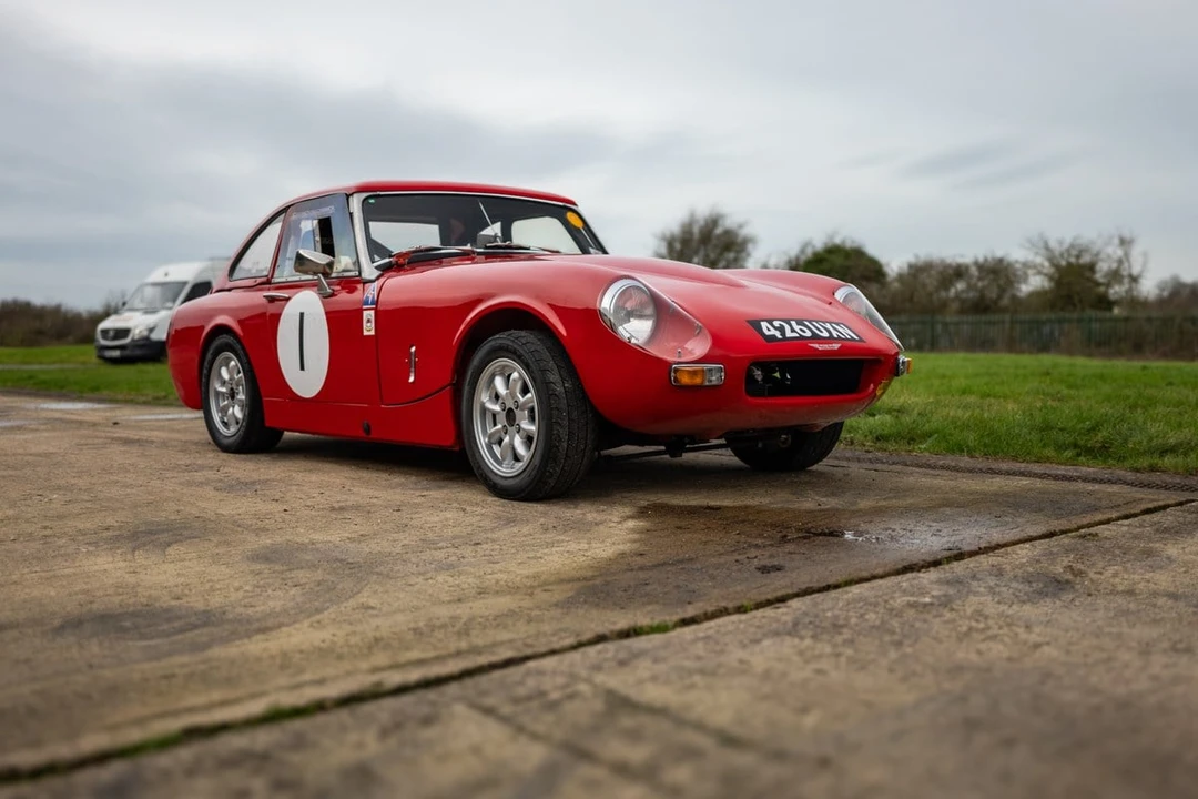 1962 Austin-Healey Sprite Mark II - Image 20 of 30