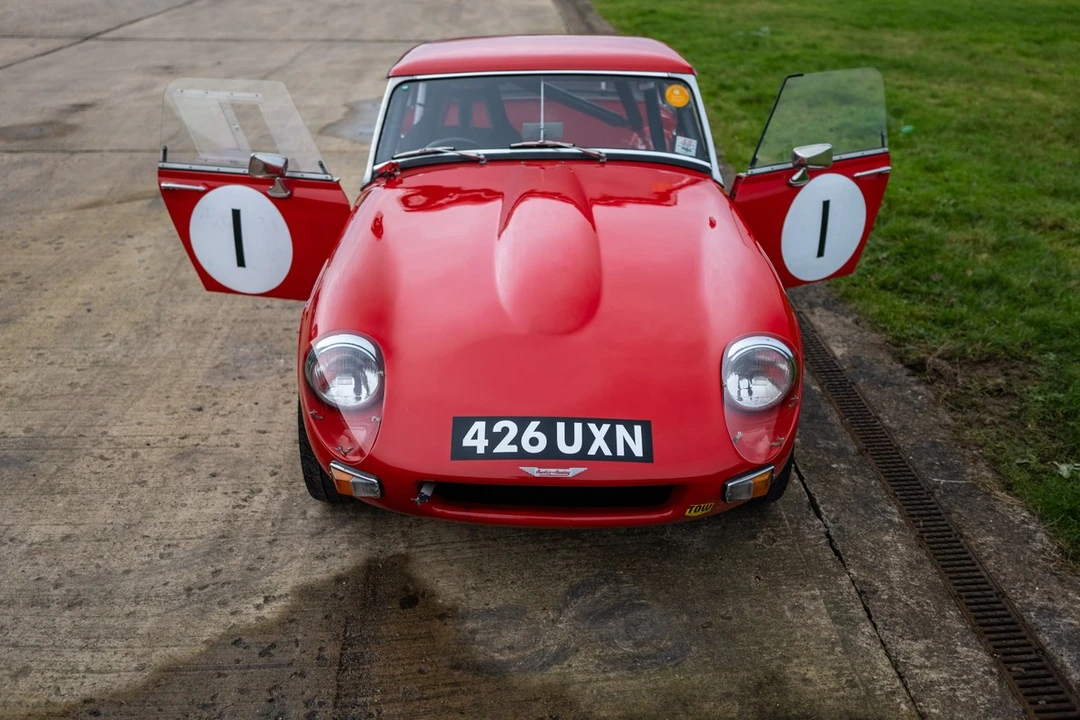 1962 Austin-Healey Sprite Mark II - Image 8 of 30