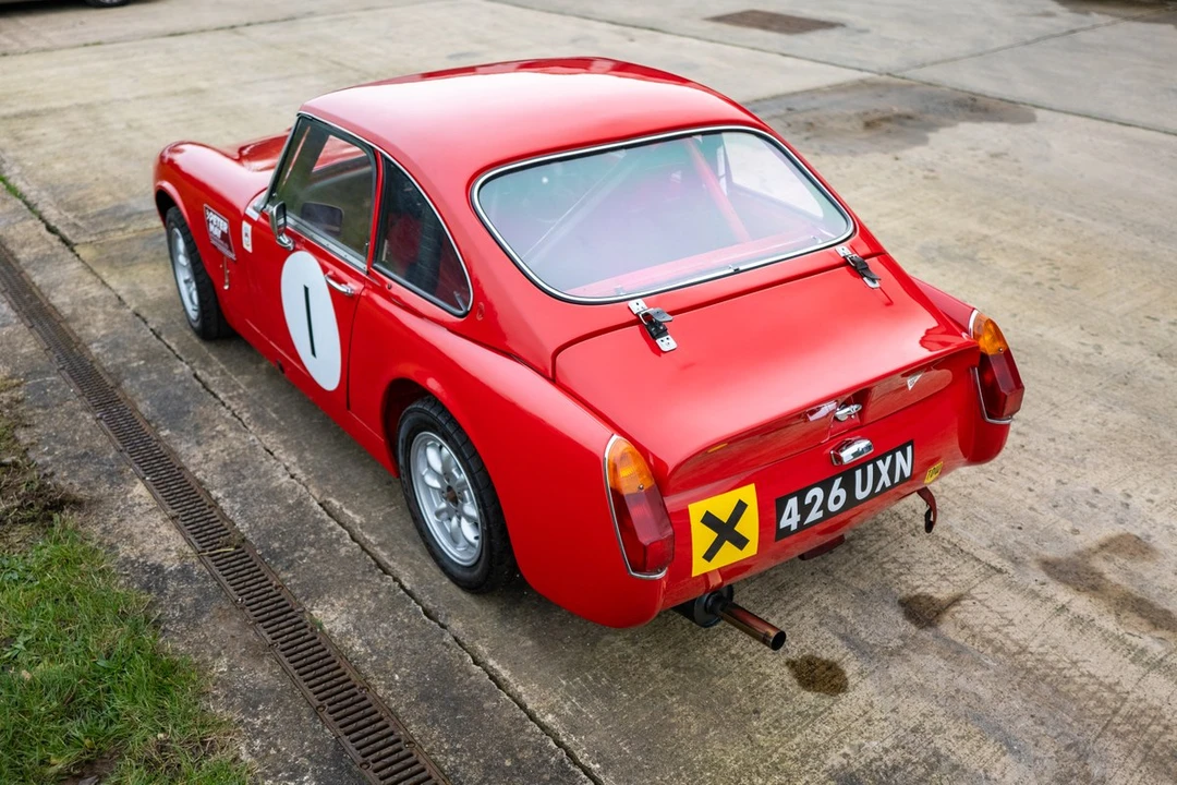 1962 Austin-Healey Sprite Mark II - Image 12 of 30