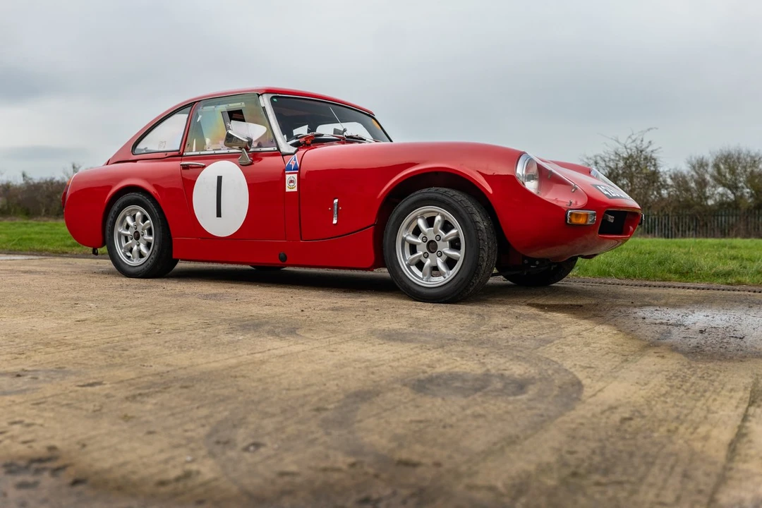 1962 Austin-Healey Sprite Mark II - Image 6 of 30