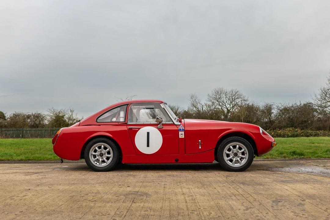 1962 Austin-Healey Sprite Mark II - Image 5 of 30