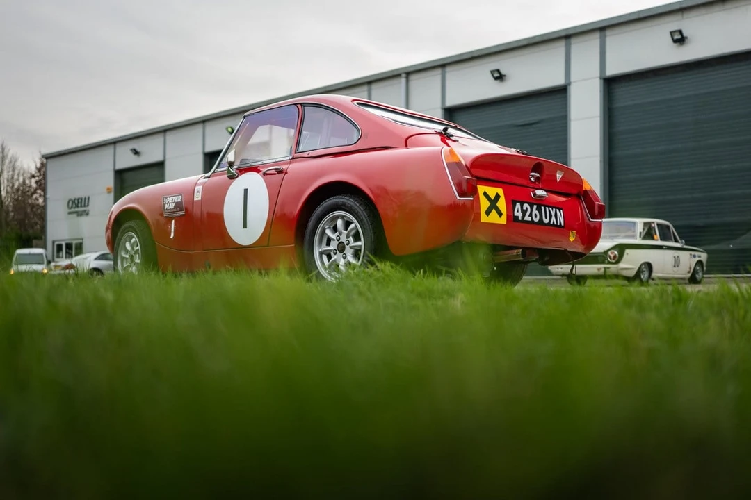 1962 Austin-Healey Sprite Mark II - Image 29 of 30