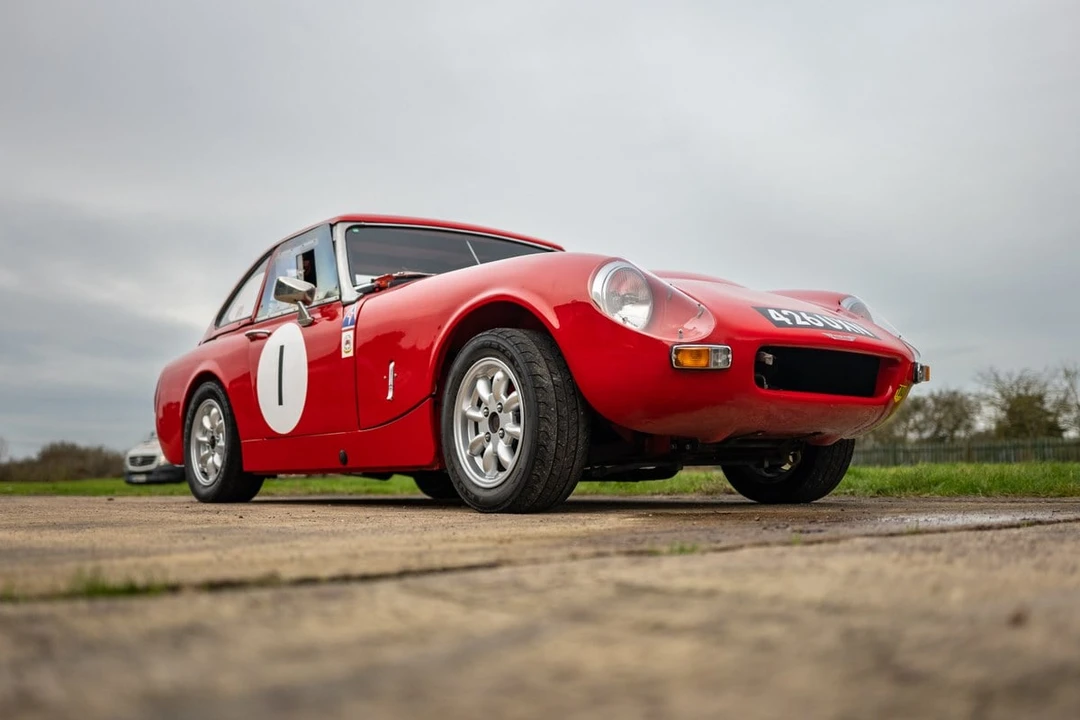 1962 Austin-Healey Sprite Mark II - Image 2 of 30