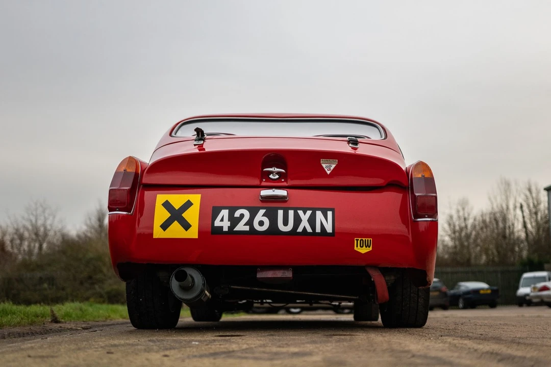 1962 Austin-Healey Sprite Mark II - Image 30 of 30