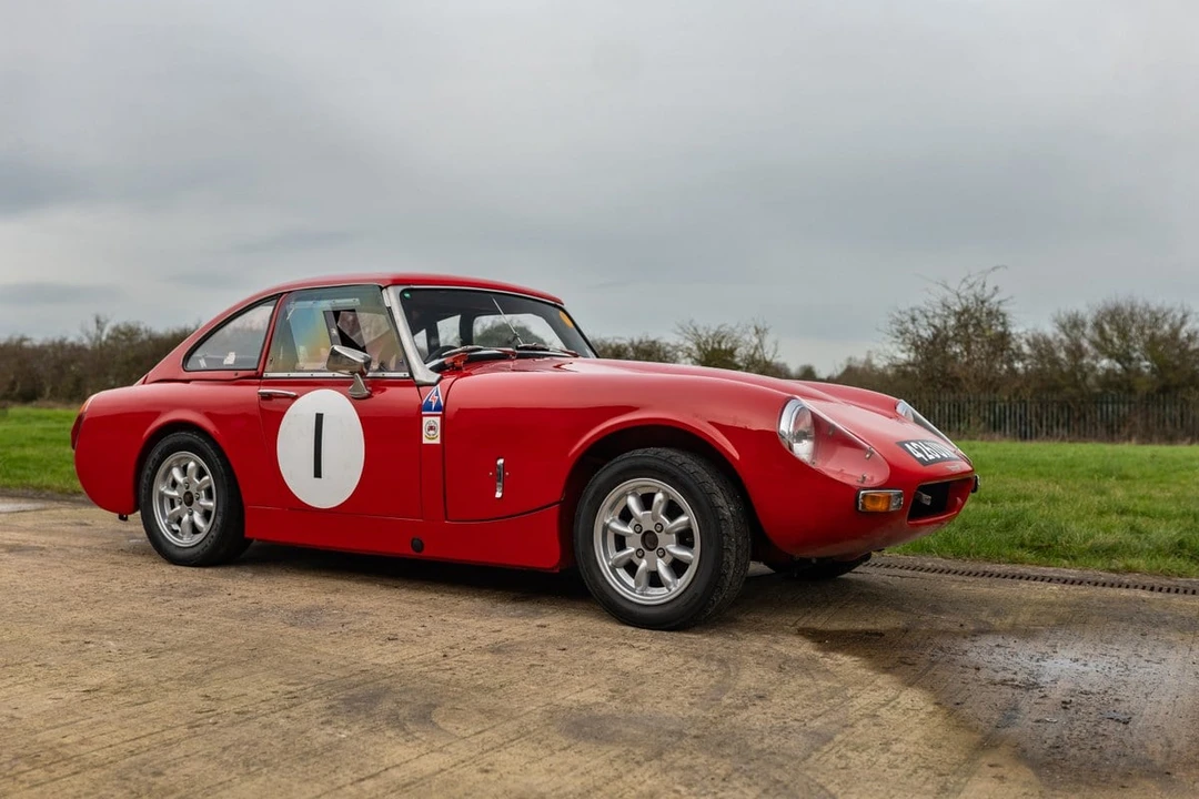 1962 Austin-Healey Sprite Mark II - Image 7 of 30