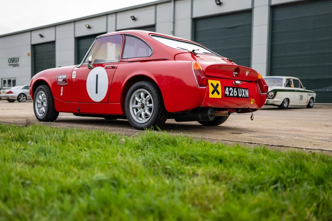 1962 Austin-Healey Sprite Mark II - Image 28 of 30