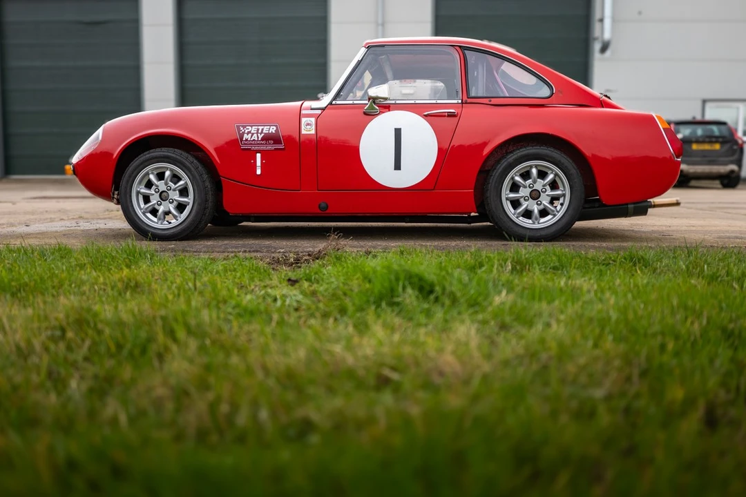 1962 Austin-Healey Sprite Mark II - Image 27 of 30