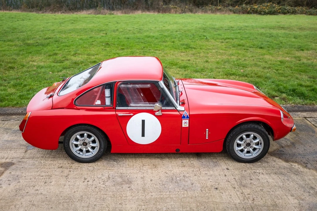 1962 Austin-Healey Sprite Mark II - Image 16 of 30