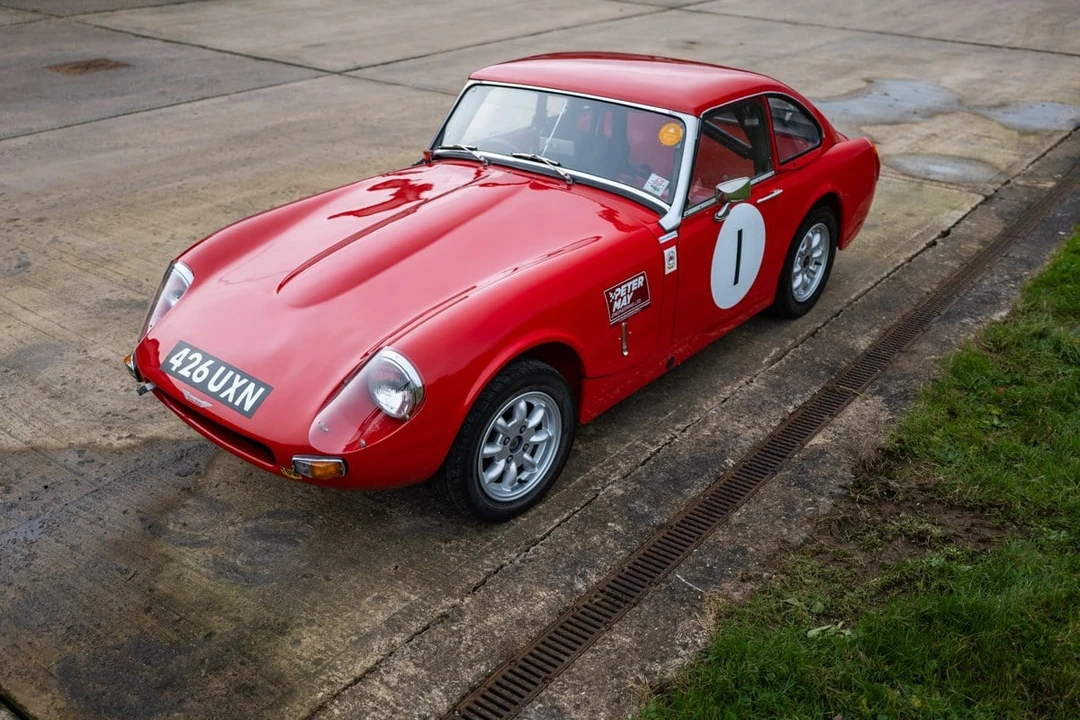 1962 Austin-Healey Sprite Mark II - Image 10 of 30