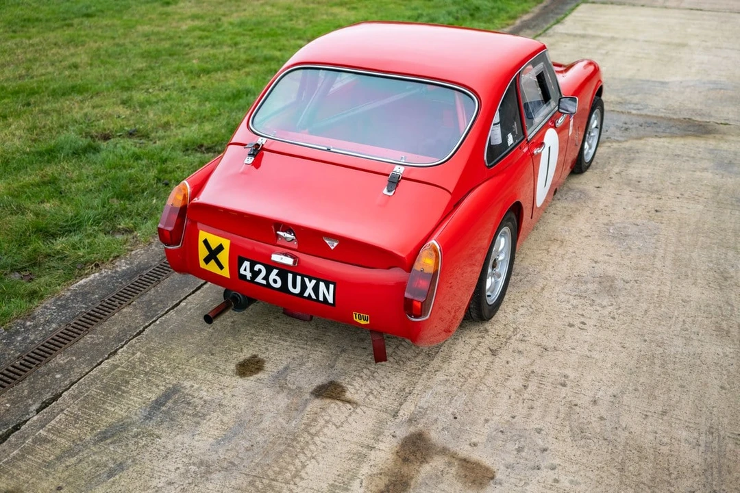 1962 Austin-Healey Sprite Mark II - Image 14 of 30