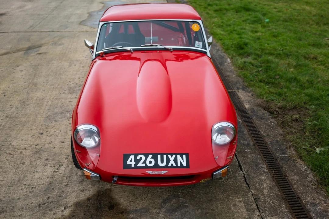 1962 Austin-Healey Sprite Mark II - Image 18 of 30