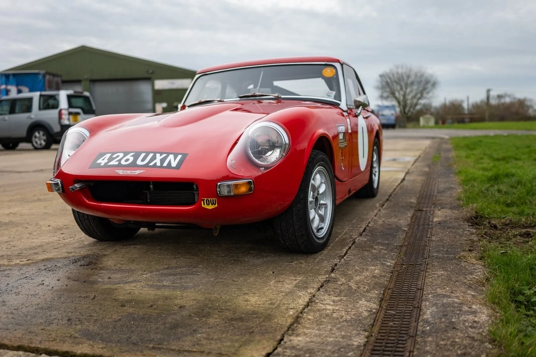 1962 Austin-Healey Sprite Mark II - Image 22 of 30