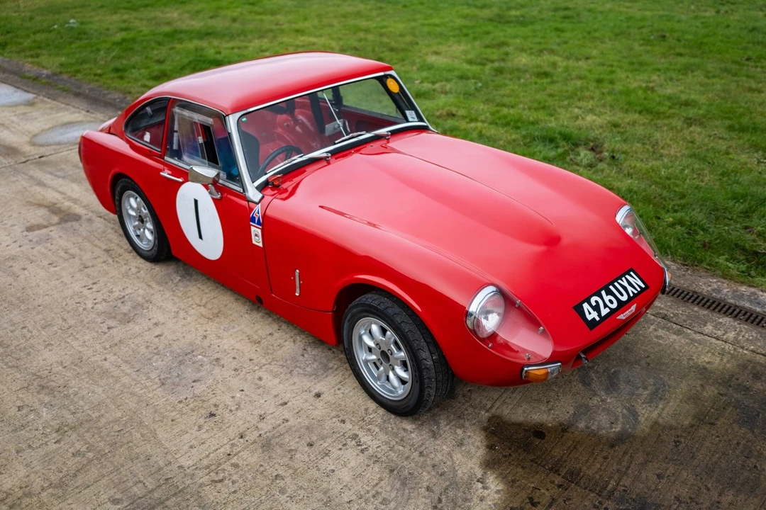 1962 Austin-Healey Sprite Mark II - Image 17 of 30