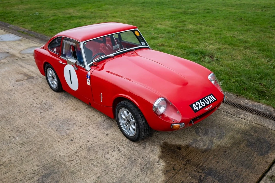 1962 Austin-Healey Sprite Mark II - Image 19 of 30
