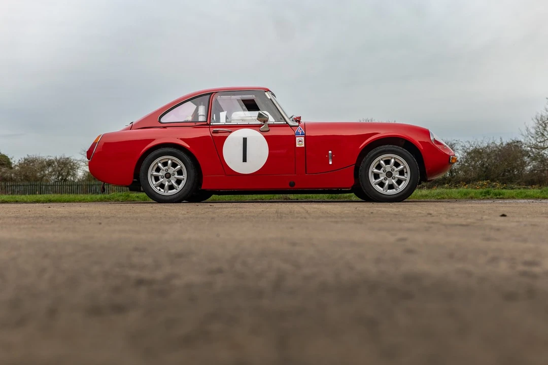 1962 Austin-Healey Sprite Mark II - Image 4 of 30