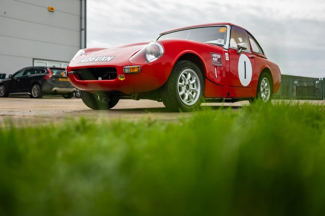 1962 Austin-Healey Sprite Mark II - Image 23 of 30