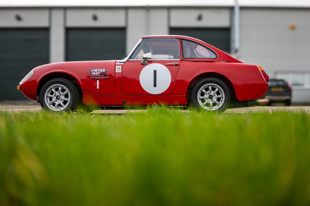 1962 Austin-Healey Sprite Mark II - Image 25 of 30