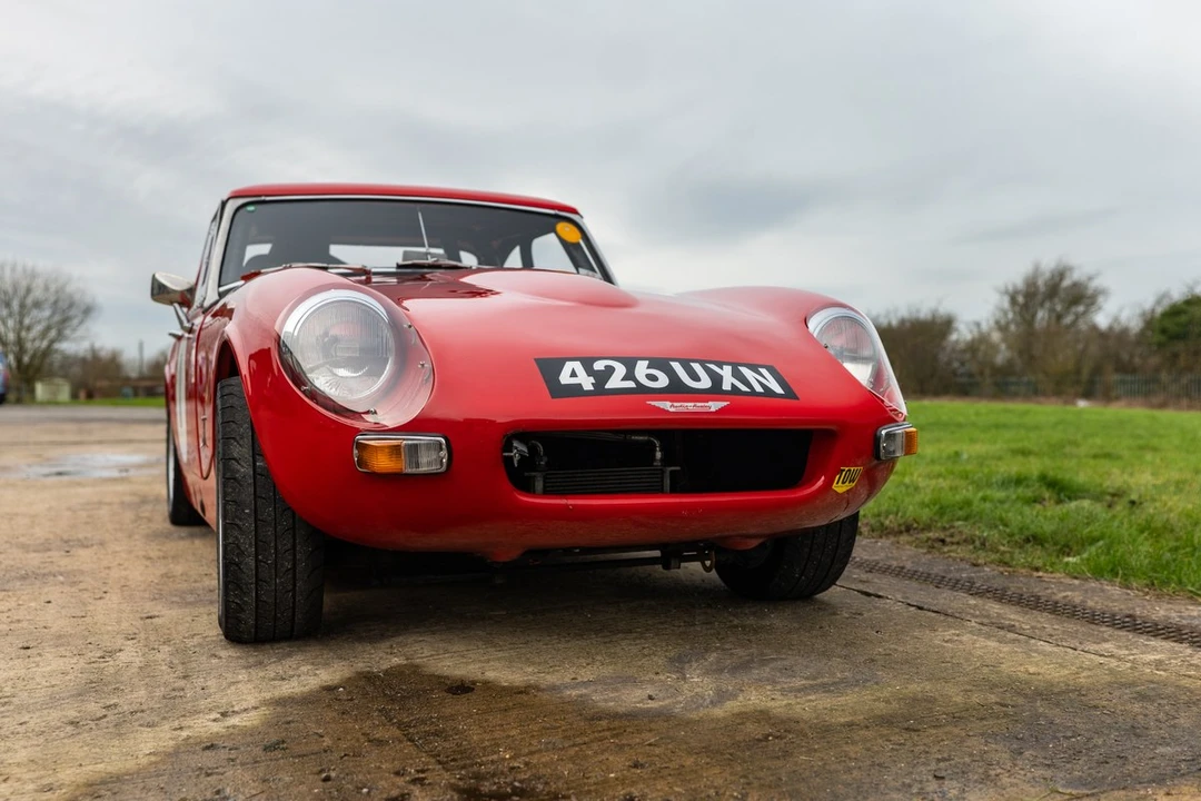 1962 Austin-Healey Sprite Mark II - Image 3 of 30