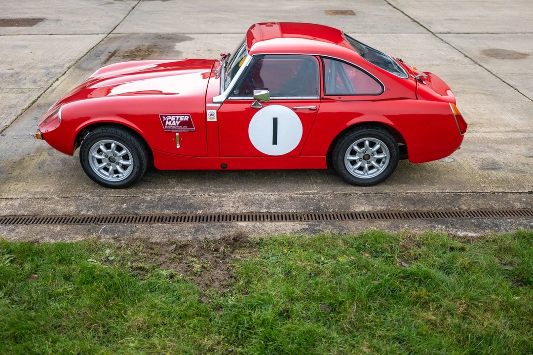 1962 Austin-Healey Sprite Mark II - Image 11 of 30