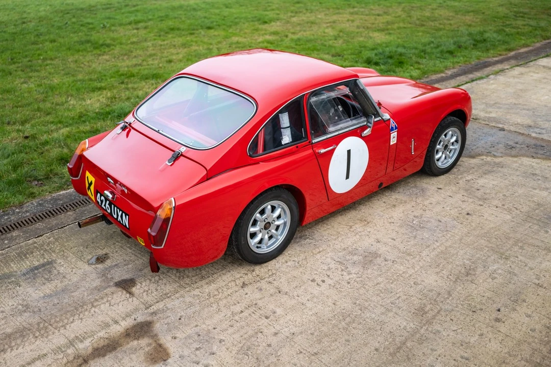 1962 Austin-Healey Sprite Mark II - Image 15 of 30