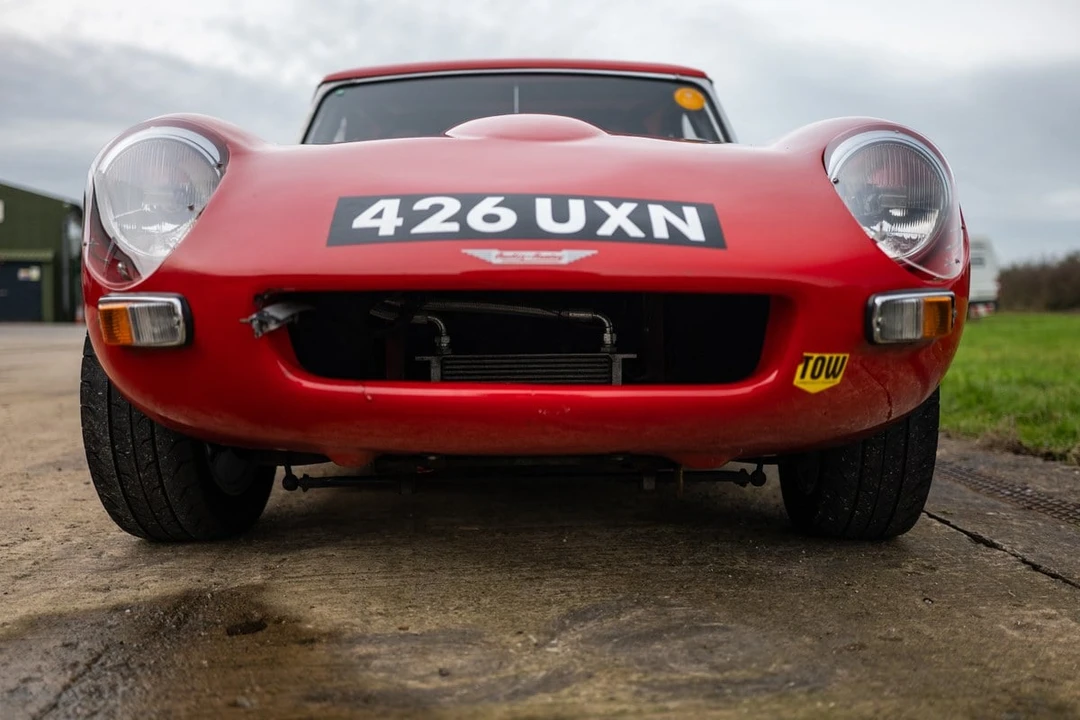 1962 Austin-Healey Sprite Mark II - Image 9 of 30