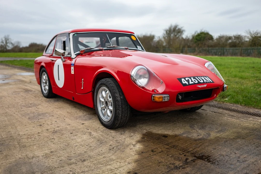1962 Austin-Healey Sprite Mark II - Image 21 of 30