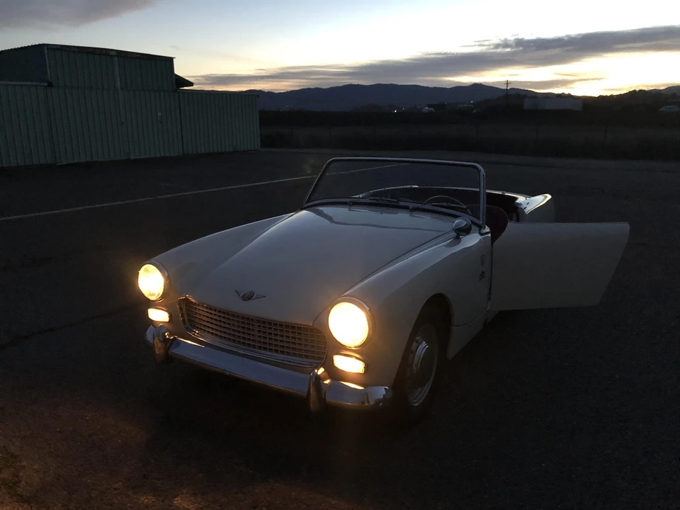 1962 MG Midget - Image 11 of 31