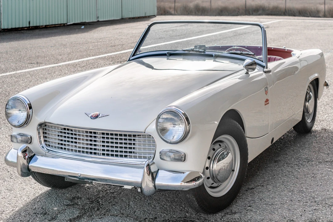 1962 MG Midget - Image 5 of 31