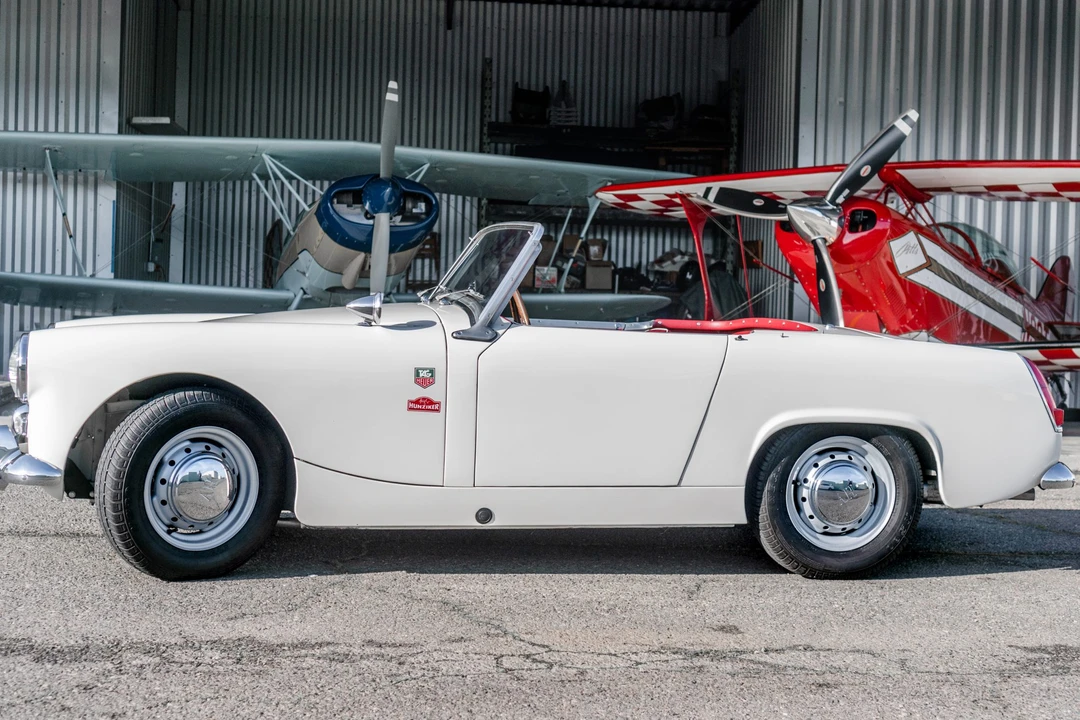 1962 MG Midget - Image 6 of 31