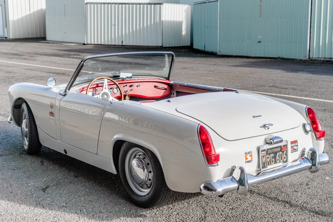 1962 MG Midget - Image 7 of 31