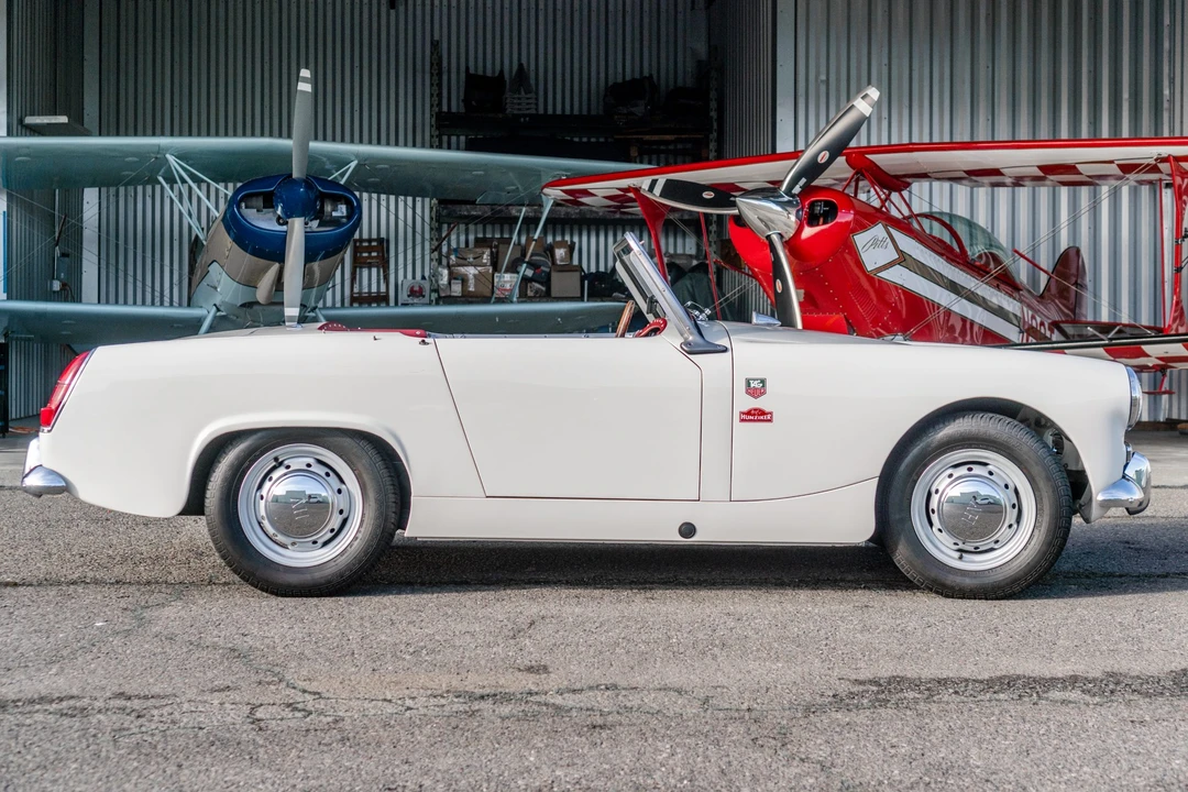 1962 MG Midget - Image 10 of 31