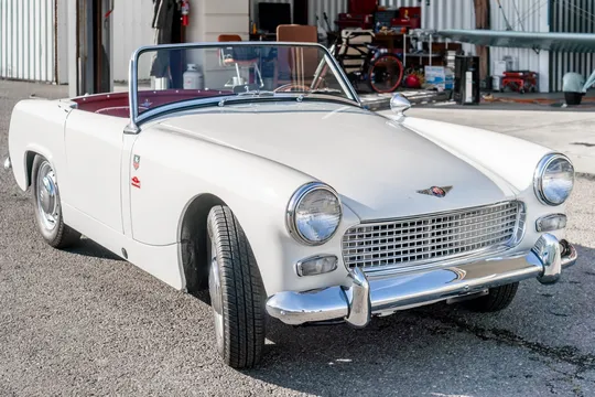 1962 MG Midget - Image 2 of 31