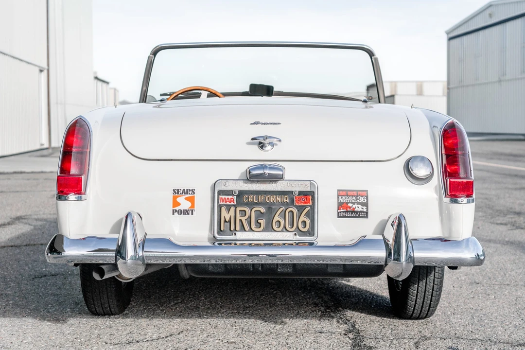 1962 MG Midget - Image 8 of 31