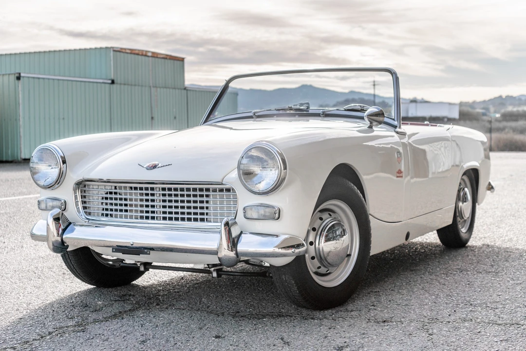 1962 MG Midget - Image 1 of 31