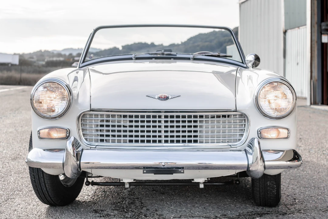1962 MG Midget - Image 4 of 31