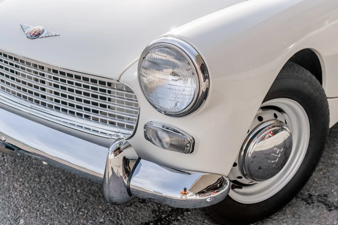 1962 MG Midget - Image 16 of 31