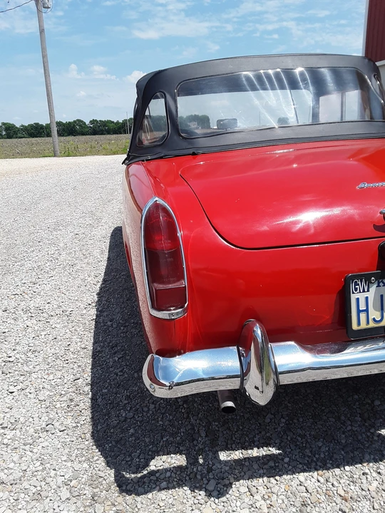 1962 Austin-Healey Sprite Mark II - Image 28 of 31
