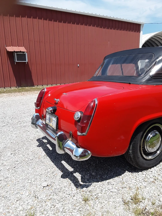 1962 Austin-Healey Sprite Mark II - Image 17 of 31