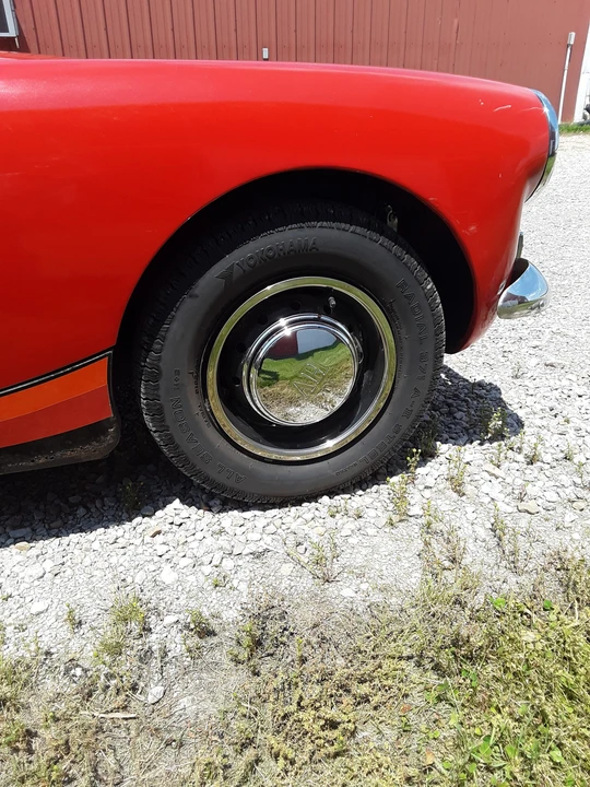 1962 Austin-Healey Sprite Mark II - Image 30 of 31