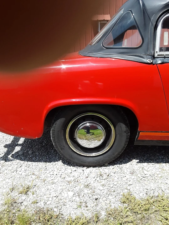 1962 Austin-Healey Sprite Mark II - Image 29 of 31