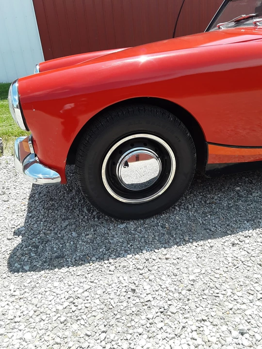 1962 Austin-Healey Sprite Mark II - Image 31 of 31