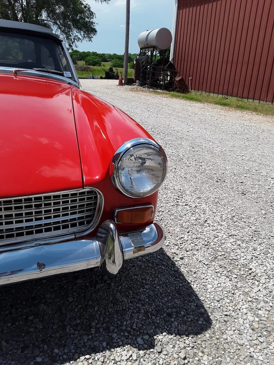 1962 Austin-Healey Sprite Mark II - Image 23 of 31